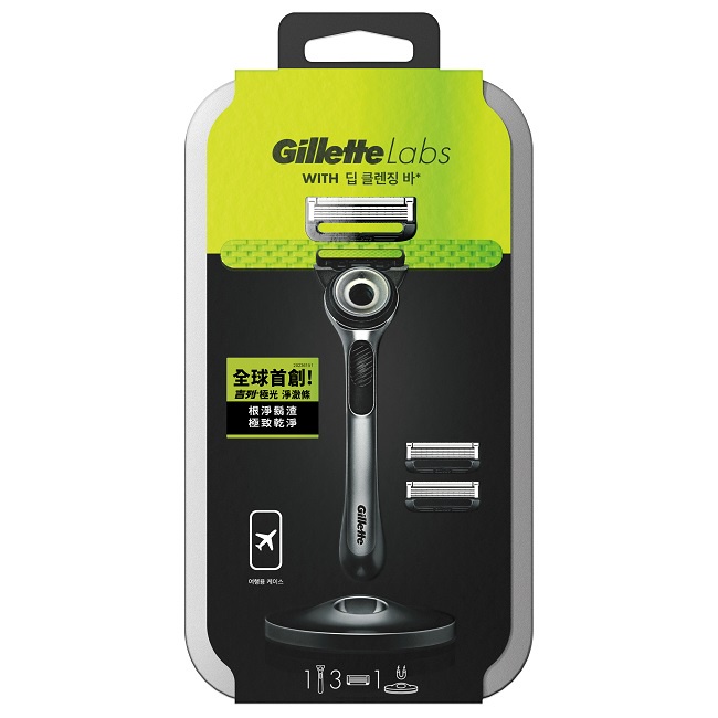 吉列極光刮鬍刀旅行盒的價格推薦 - 2025年6月 | 比價比個夠BigGo
