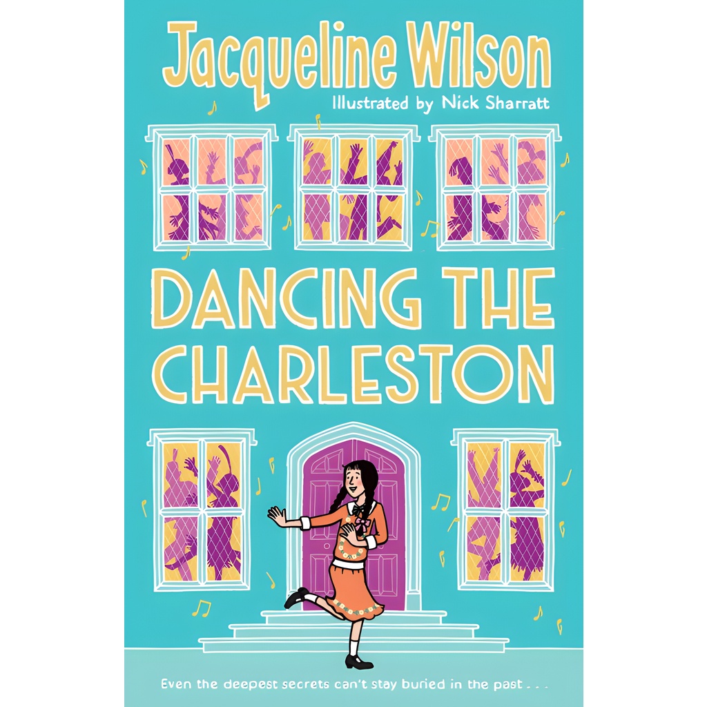 Dancing the Charleston/Jacqueline Wilson【三民網路書店】