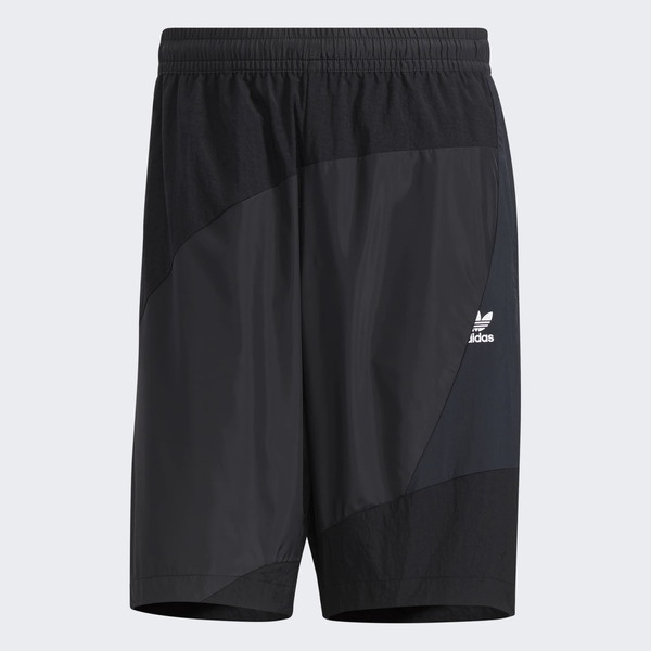 Adidas Bold Shorts HH9442 男 短褲 運動 休閒 舒適 國際尺寸 復古時尚 黑