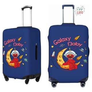 Galaxy Baby Travel Fun現貨客制化卡通旅行行李箱保護套手提箱蓋拉桿箱防塵套禮物 008