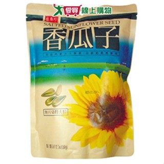 盛香珍香瓜子210g【愛買】