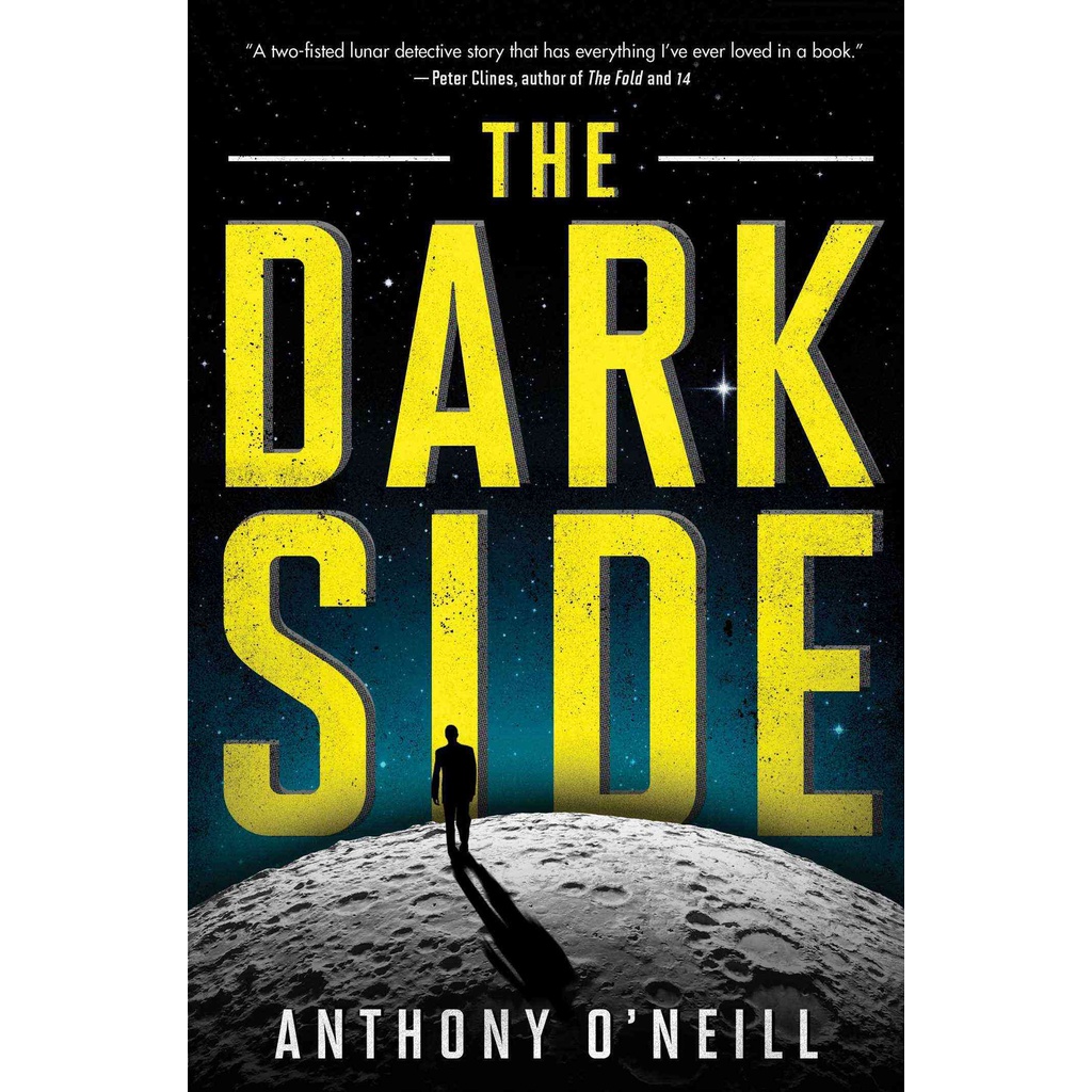 The Dark Side/Anthony O'Neill【禮筑外文書店】