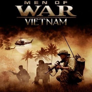 電腦玩 戰爭之人 越南 中文版 PC電腦單機遊戲光盤 光碟