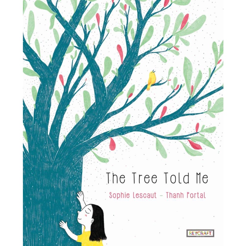 The Tree Told Me/Sophie Lescaut【禮筑外文書店】