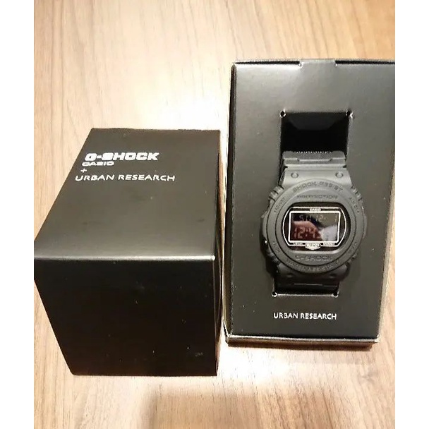 近全新 CASIO G-shock 手錶 G-SHOCK 限定 日本直送 二手