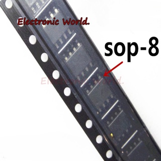 (5-10piece) Sn65hvd230 SN65HVD230DR VP230 sop-8 芯片組