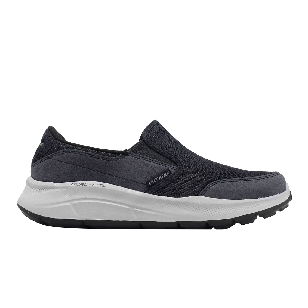 Skechers 男運動系列 EQUALIZER 5.0 海軍藍 套入式 [YUBO] 232515-NVY