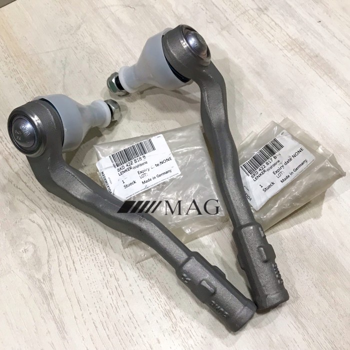 PORSCHE 奧迪 A4 B8 B8.5 A6 4G Q5 保時捷 Macan 戶外拉桿端原裝左