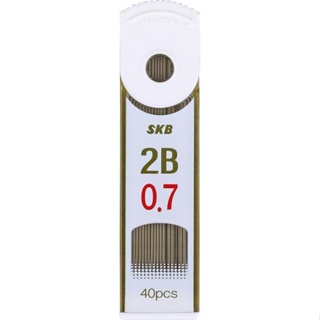 SKB PR-30 0.7自動鉛筆芯 2B【金石堂】