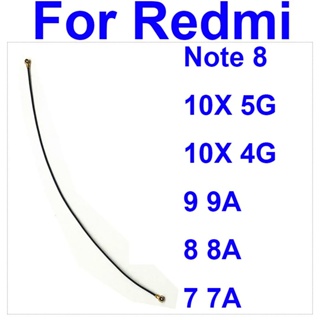 XIAOMI REDMI 適用於小米紅米 Note 8 8T 8Pro 10X 9 9A 8 8A 7 7A 4G 5G