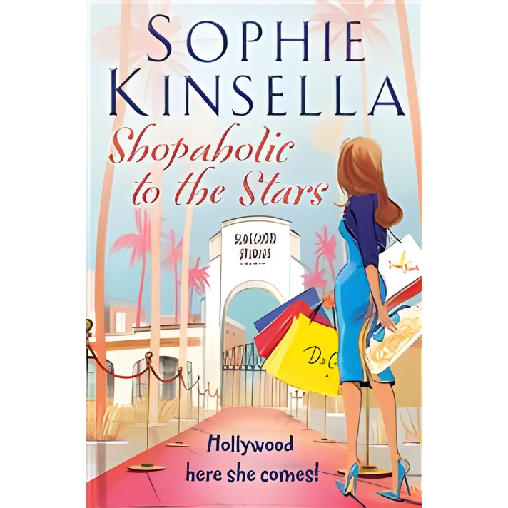 Shopaholic to the Stars/Sophie Kinsella【三民網路書店】