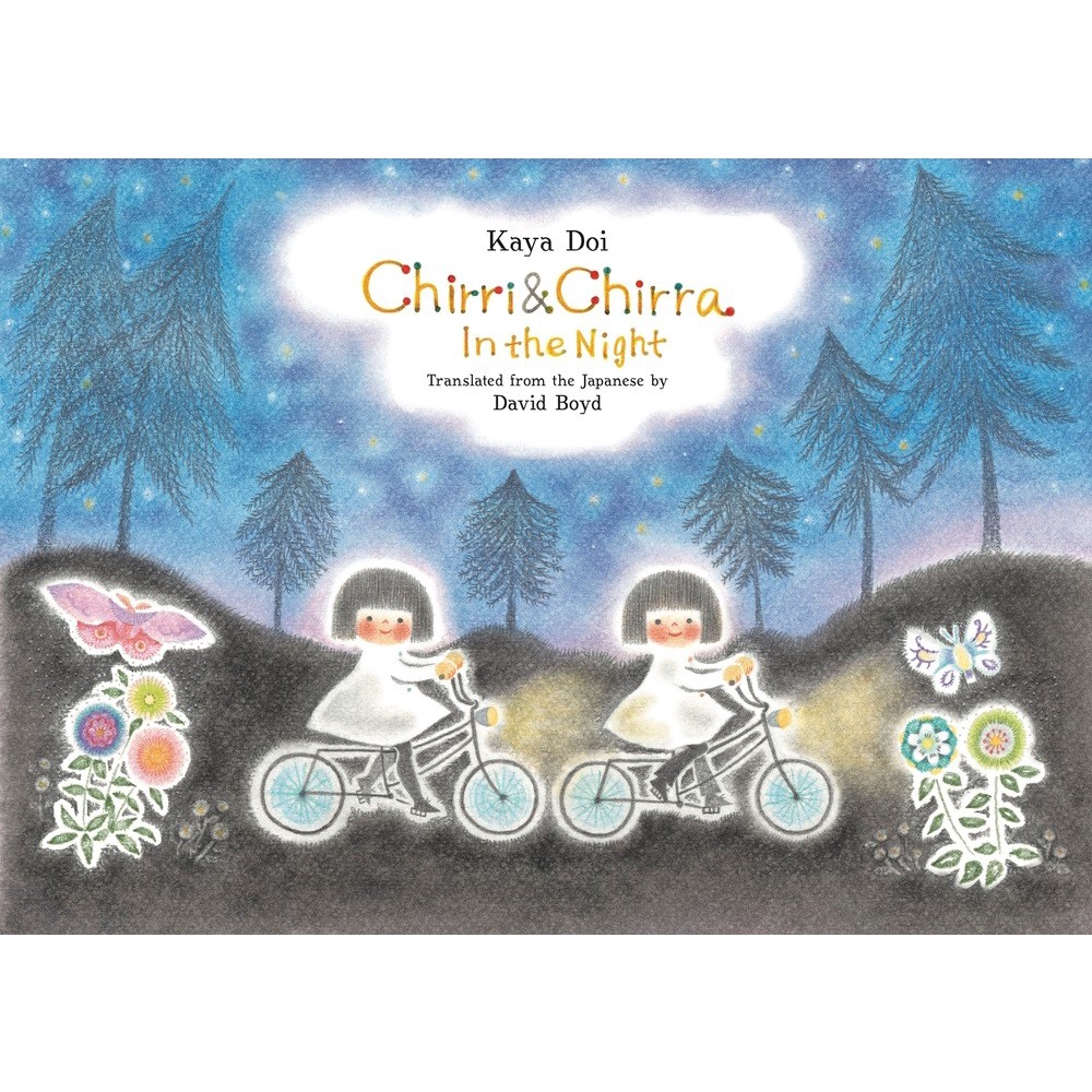Chirri & Chirra, In the Night(精裝)/Kaya Doi【禮筑外文書店】