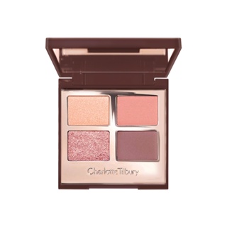 Charlotte Tilbury 四色眼影盤6g #Pillow Talk Dream -平輸