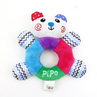 手搖鈴 PiPo Bear 形狀 - 聲音,對嬰兒安全 - PiPo 越南