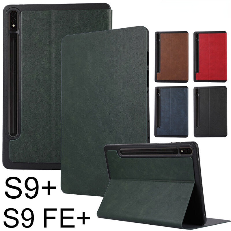 SAMSUNG 適用於三星 Galaxy Tab S9 FE 10.9 S9 FE+ S9 Plus 12.4 FE S