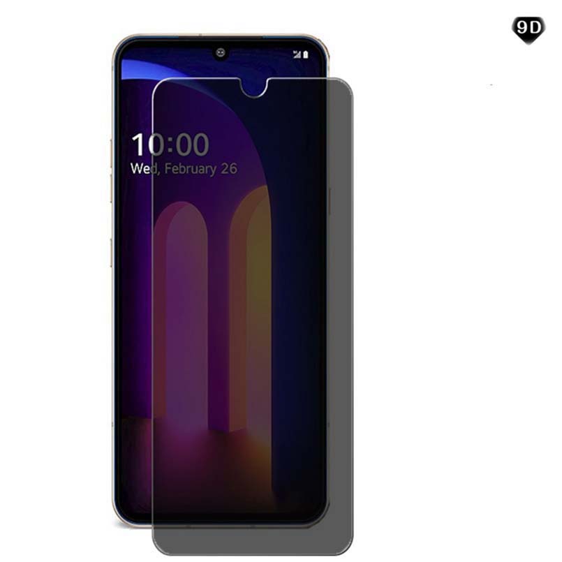 Lg V40 V50 V50S V60 G8X G7 G8 K30 X2 2019 K22 plus手機屏幕保護鋼化玻璃