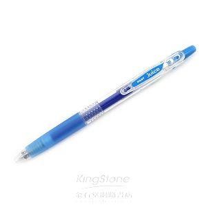 【PILOT】百樂果汁筆0.38水藍【金石堂】