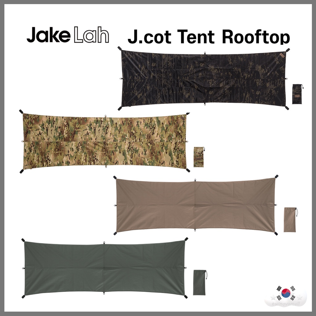 ▷twinovamall◁J.Cot Tent Rooftop