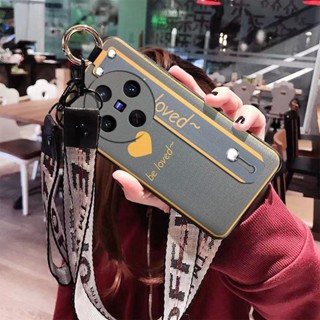 殼多多 腕帶掛繩 新款 適用vivo X100 X100pro+ x100pro 手機殼 防摔 矽膠 保護套 保護殼