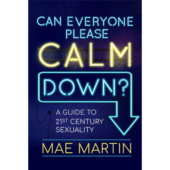 Can Everyone Please Calm Down?/Mae Martin【三民網路書店】