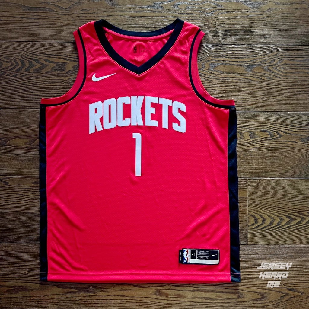 球衣熱賣 John Wall Rockets Icon Edition 牆哥 火箭 球迷版 NBA 球衣