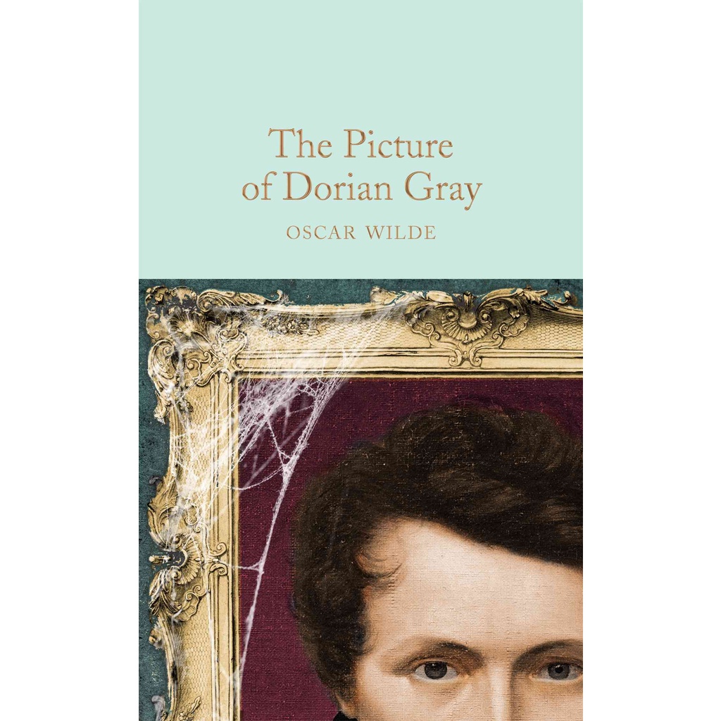 The Picture of Dorian Gray(精裝)/Oscar Wilde【禮筑外文書店】