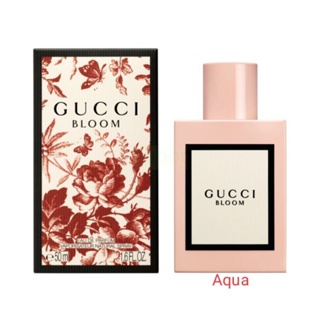 💕💯嚴選Gucci Bloom 花悅女性淡香精 50ML