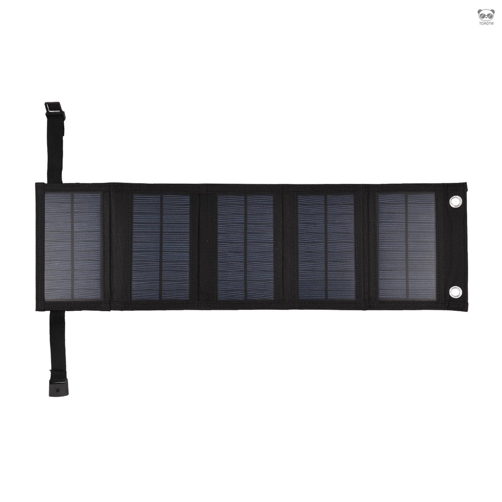 10W 太陽能摺疊包充電器 手機移動電源 多晶硅太陽能電池板 戶外充電器  便攜太陽能板充電器 太陽能充電器 充電板移動