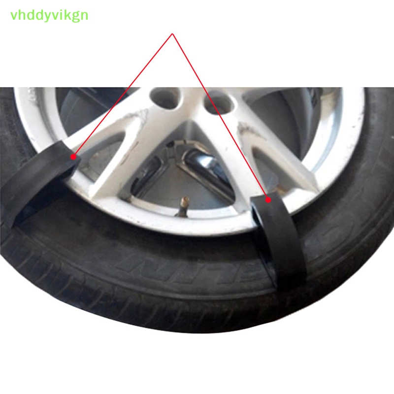 Vhdd 1 件汽車輪胎胎圈夾汽車汽車輪胎拆裝器更換拆卸下降中心工具 TW