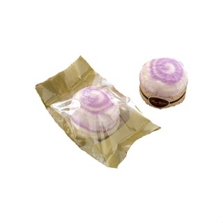 臺灣興隆毛巾 中秋芋泥酥 單入