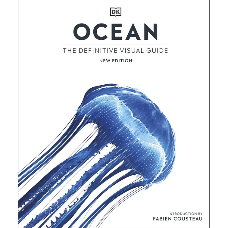 Ocean: The Definitive Visual Guide (New Ed.)/DK eslite誠品