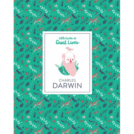 Charles Darwin (Little Guide to Great Lives)(精裝)/Dan Green【禮筑外文書店】