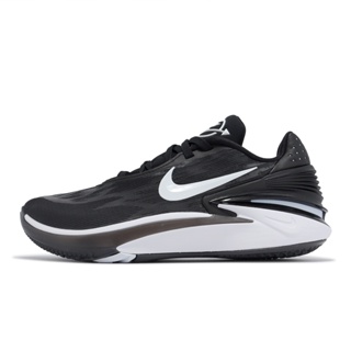 Nike 籃球鞋 Air Zoom G.T. Cut 2 EP 黑 白 低筒 男鞋 【ACS】 DJ6013-006
