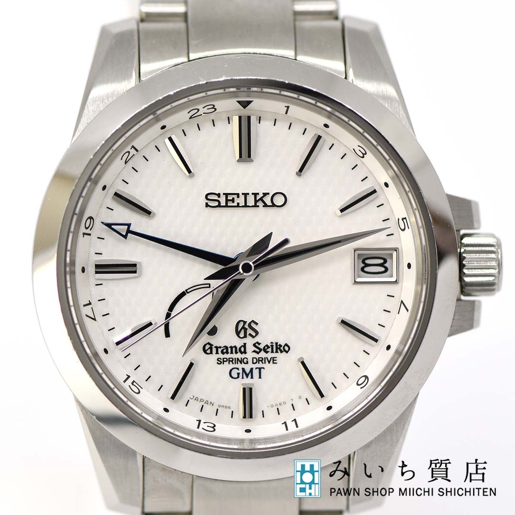 SEIKO 精工手錶Spring DriveSBGE009 日本直送 二手
