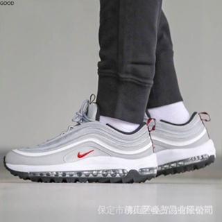 爆款 Nike Air Max 97 OG 耐吉 男鞋 銀子彈 漸層 聖水 女鞋 全白 3M反光 氣墊鞋 慢跑鞋 運 3