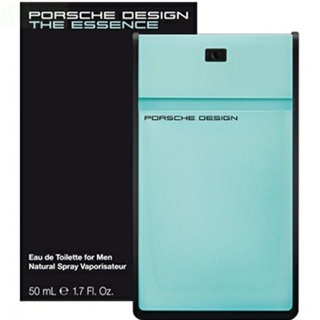 💯嚴選 Porsche Design The Essence 保時捷精典男性淡香水 50ML