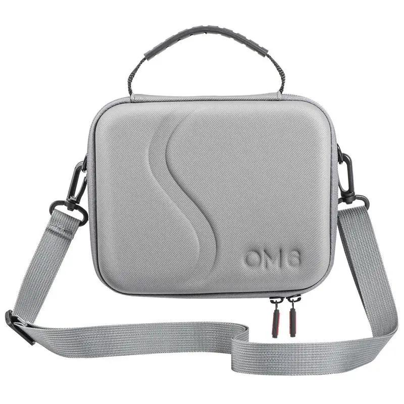 Dji OM 6 便攜包收納包 DJI OM6 Osmo Mobile 6 手持雲台配件灰色耐用便攜包