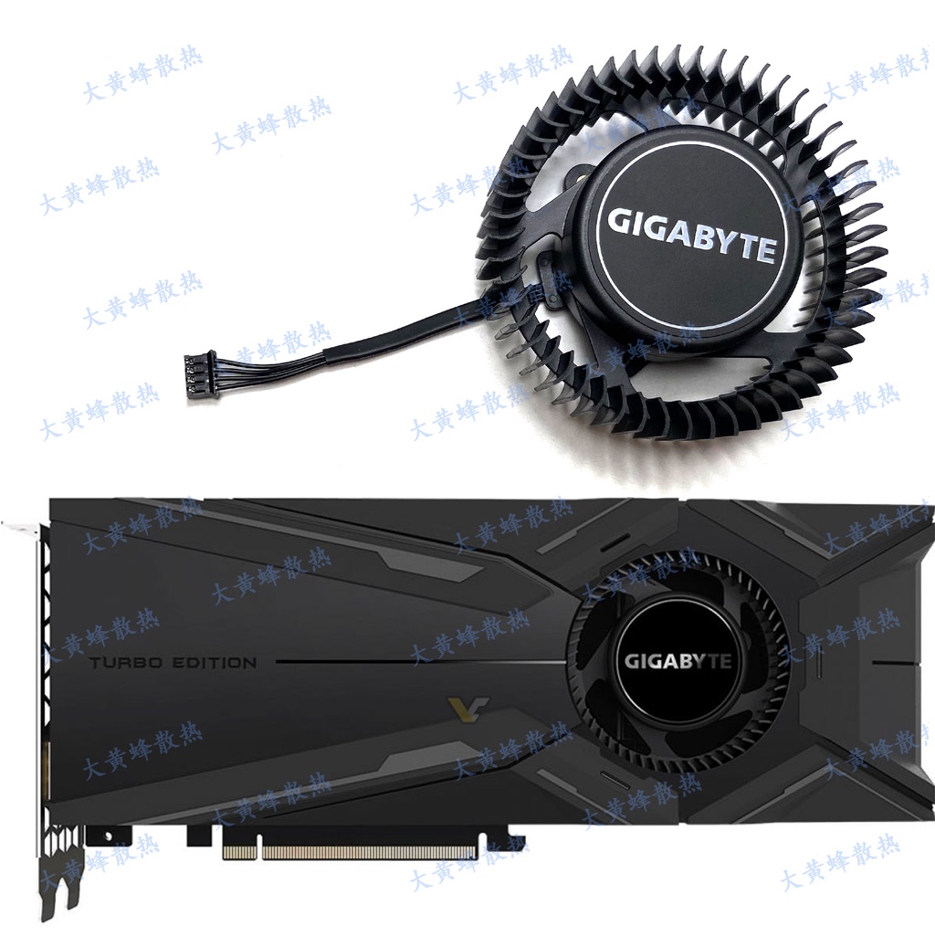 現貨 GIGABYTE技嘉RTX2080 2080ti GTX1080 1080ti Turbo公版渦輪風扇