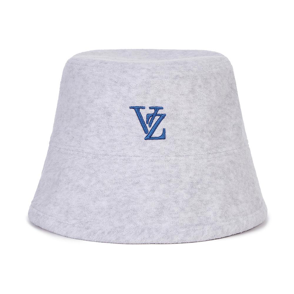 [VARZAR] Monogram 標誌毛巾漁夫帽 Ashgray_VARZAR943