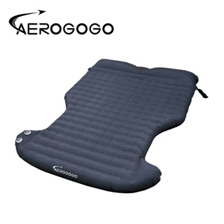 Aerogogo Shield Y 自動充氣頂級床墊 量身打造 擁有最完美車宿體驗