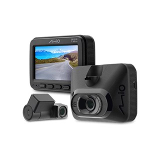 隔日到貨 Mio MiVue 815D 安全預警六合一GPS WIFI雙鏡頭行車記錄器-送32G卡 行車紀錄器 晶蝦蝦