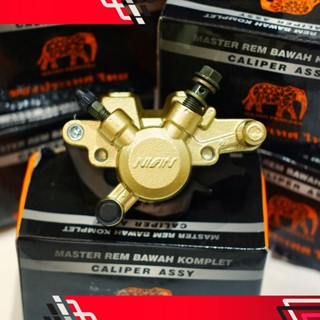 山葉 後盤式製動器主卡鉗支架 No Yamaha Jupiter MX 全新