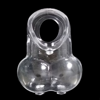 送潤滑劑 男用陰囊束縛器 陰莖JJ延時環 睪丸卡環 束縛激情 另類情趣用品