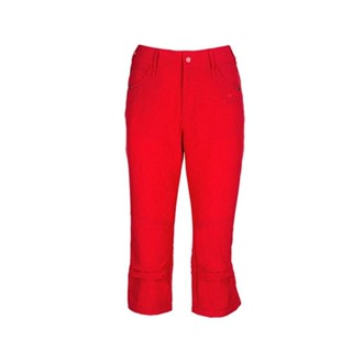 【EIDER】女多功能休閒九分褲 / EIT2584