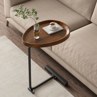 『Royal_Furniture』邊幾小茶几迷你沙發邊櫃輕奢移動茶桌角幾床邊桌床頭櫃床頭小桌子