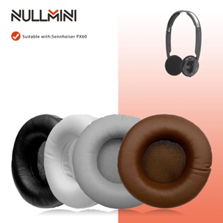 Nullmini 替換耳墊適用於 Sennheiser PX60 耳機耳墊耳罩套耳機