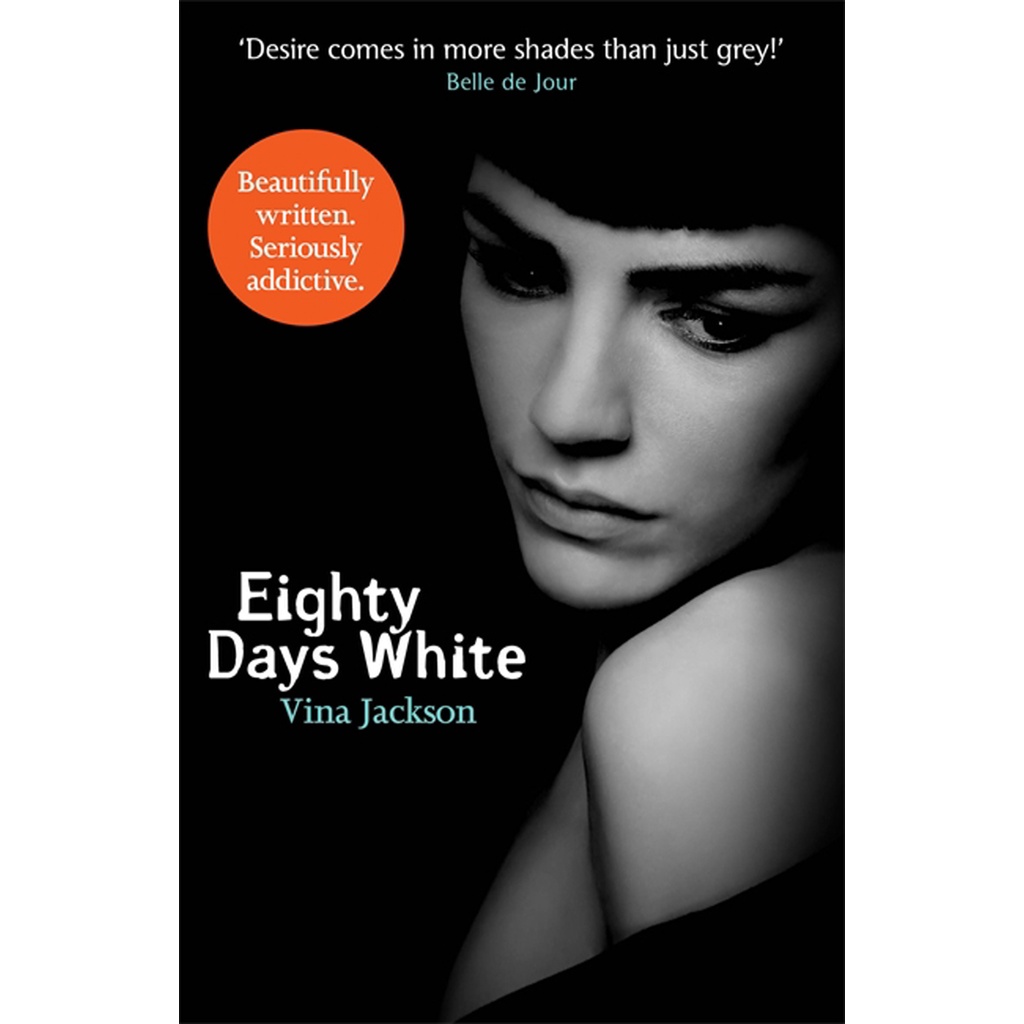 Eighty Days White (Eighty Days : Companion, #2)/Vina Jackson【三民網路書店】