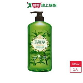 美吾髮馬鞭草清新水漾洗髮露700ml【愛買】