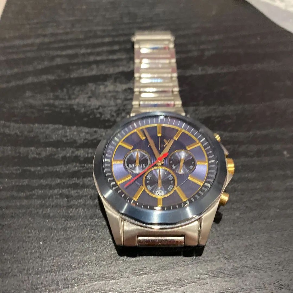 EMPORIO ARMANI 手錶 ax2614 mercari 日本直送 二手