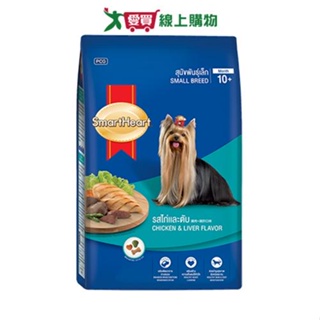 慧心小型犬配方乾糧雞肉+雞肝 2.7KG【愛買】